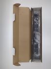Navepoint Adjustable Rack Mount Heavy Duty Server Shelf Rails 1u - 00300269