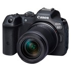 Canon Eos R7 Mirrorless Digital Camera With Rf-s 18-150mm Is Stm Lens