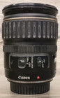 Canon Ef 28-135mm F 3 5-5 6 Is Usm Lens   scratched Front Lens  