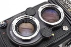        unused In Box   yashica Mat 124g 6x6 Tlr Medium Format Film Camera From Japan
