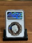 Ngc Pf70 2022 Year Of The Tiger Lunar Tiger Zodiac Silver Coin 1 2oz