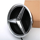 For 2015-2018 Mercedes benz Cla250 glk350 e500 Led Grille Star Emblem Light   