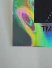 Grateful Dead 60th Foil Poster 2025 Signed   Numbered By Mike Dubois   320 420 