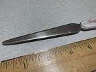 Vintage Rare Apple Computer Macintosh Letter Opener Bring Home The Power 7 25 
