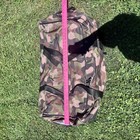 Pacific Rink Ultimate Player Hockey Bag Senior 36    Camo Pattern