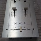 Vestax Pmc-06 Pro A Dj Mixer Tested With Original Ac Adapter