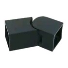 4x Cinch wild Hog Stair Railing Bracket   Set Of 4 Black   30590