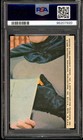 1966 Topps Usa Batman Color Tv Show  26 Batman Graded Psa 7 Nm Card