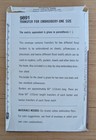 Simplicity 9891 Vintage Transfer For Embroidery Pattern One Size Uncut
