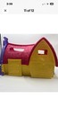 Fisher-price Little People Snow White   Seven Dwarfs Cottage Playset
