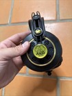 Vintage Akg K240 Monitor Studio Headphone Over Ear Semi-open 55 Ohms Untested