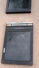 Vintage  Used 5 Riteway 4x5  Plastic Cut Film Holders 
