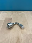 10 Parker Style 13943-4-4 Hydraulic Hose Crimp Fittings 1 4    Hose X 1 4    Fjic 90