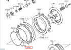 9 Pcs Clutch Plates Set For Kawasaki Zr800a Ads Aef Aff Agf Z800 2013-2016