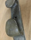 Vintage Solid Brass Boat Chock     Nautical Marine Cleat     Heavy Duty