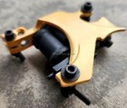 One Off Custom Lamborghini Original Forward Shader Tattoo Machine Handmade Usa 