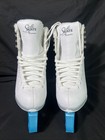 Jackson Ultima Girls  Softskate 181 Recreational Ice Skates White Size 5 - 9 1 2