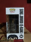 Solo Leveling Sung Jinwoo Anime Expo   Ccxp Stickers In Hand