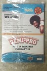 Upper Deck Semi-pro Collector Cards Jackie Moon Clarence Withers Flint Tropics