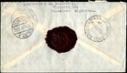 Argentina 1930 Registered A  ropostale Cover Berlin