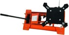 Low Profile Transmission Floor Jack Red 1 2 Ton  1 000 Lb  Capacity