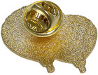 Chi-chi s Restaurant  double Balloon  1-inch Lapel Pin