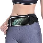 Iphone Running Phone Holder Belt Waist Bag Fanny Pack Clear Touchscreen Window
