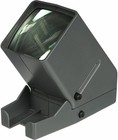 Medalight 35mm Desk Top Portable Led Negative And Slide Viewer   Aa Batteries   
