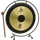 Rhythm Band Oriental Table Gongs 14 In  Gong Rb1073