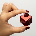Cube Spinner Fidget Toy     Relieves Anxiety  Adhd  Stress   Boosts Focus     Du