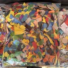 Creative Art Crafts Foam Shapes Assorted Colors Thousands    Thousands Of Pieces