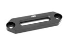 Universal Fit Utv Hawse Fairlead - Protects Synthetic Winch Rope