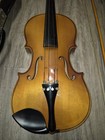 Kiso Suzuki Violin 1970 Copy Of Stradivarius 7 8 Size  labeled 4 4  Japan