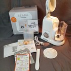 Beaba Babycook Solo 4-in-1 Baby Food Maker  white 