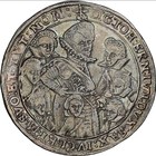 1617 Saxe-weinar 8 Brothers Thaler Ngc Xf 40