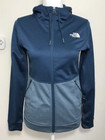      New Women s North Face Tenacious Fleece Hoodie Jacket Full Zip