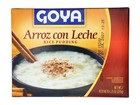 Goya Rice Pudding Arroz Con Leche 4 25 Oz  120g  Package  2 Pack 