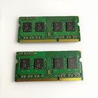 2x 4gb Ddr3l 1600mhz Pc3l-12800s Laptop Ram Micron 8gb Total