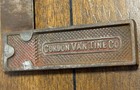 Gordon Van Tine Co 6    Carpenter Try Square Cast Iron Woodworking Tool Antique
