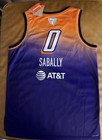 Nike Phoenix Mercury  0 Satou Sabally Explorer Edition Wnba Jersey Sz Men   s L