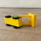 Wooden Train Set Front Loader