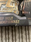 Ufc Championship Belt Jakks Pacific Zuffa 2009 George St  Pierre Brock Lesnar