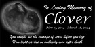 Custom Stone Memorial Grave Marker Granite Plaque Human Headstone Dog