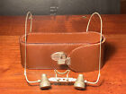 Antique Carl Zeiss Jena 2x Magnifier Glasses Surgeon s Loupe Germany