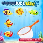 5 Pcs Diving Pool Toys  Bath Toys Set For Kids Shower Ages 3-12  Beach Essential