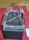 X Japan Yoshiki Classical Acrylic Clear Piano Case