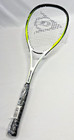 Dunlop Blaze Tour Squash Racquet Adult 500sq cm 175g White Yellow Black New