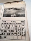 1919 Us Naval Reserve Training Camp San Pedro  Ca Photo Calendar