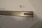 Vintage   Saw Bladeunbranded Keyhole Saw
