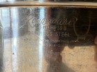 Vintage Rena-ware Usa 3 Ply 18 8 Stainless Steel 3  6 Quart Stock Pot   Lids Usa